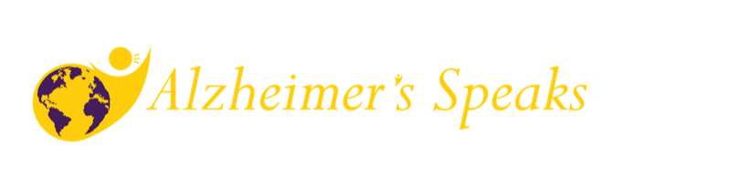 Alzheimer's Speaks